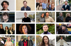 Oost kiest: drie maanden gesprekken met politici uit het stadsdeel