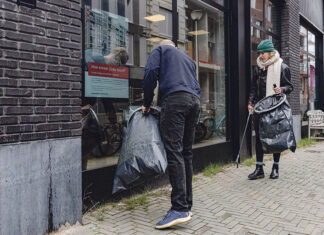 Leefbaarheid Oostenburg-Noord laat nog steeds te wensen over