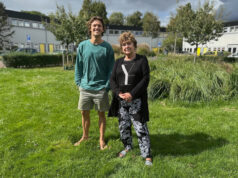 Een eigen krant in Betondorp