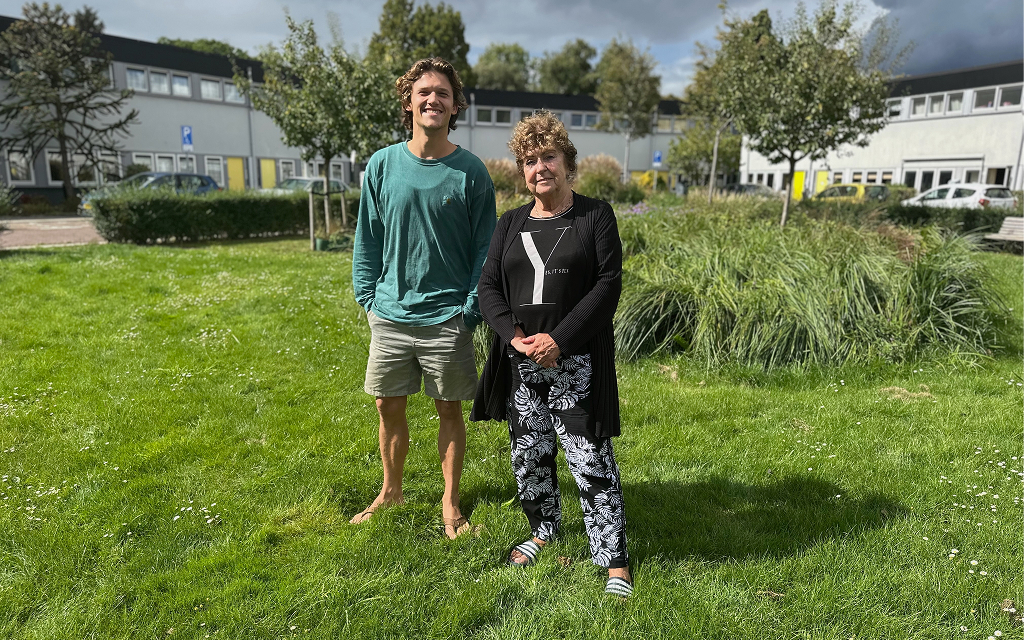 Een eigen krant in Betondorp