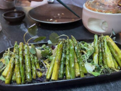 Asian Fusion bij Amstelstation