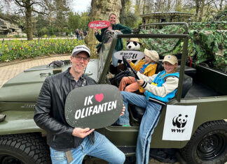 Aaron uit Oost uitgeroepen tot Ranger van het jaar