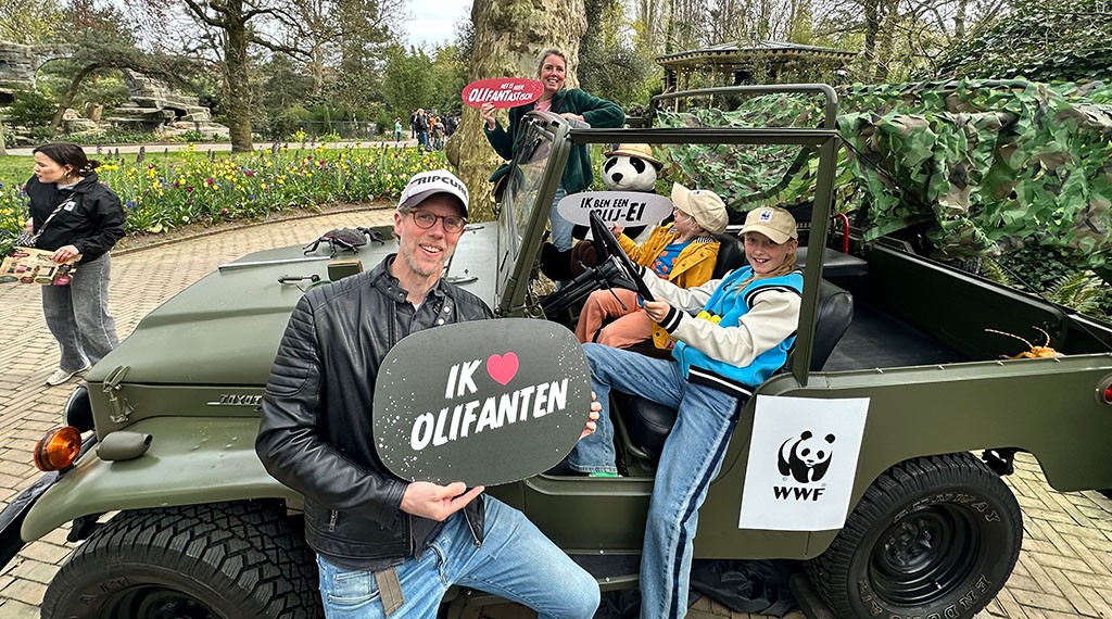 Aaron uit Oost uitgeroepen tot Ranger van het jaar