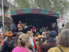 Optreden BOOST band groot succes