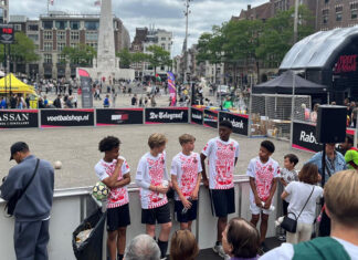Cruyff Street League keert terug in Oost, finales weer op de Dam