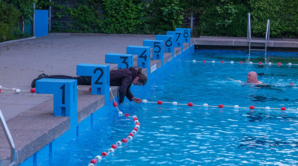 Flevoparkbad vereniging opening xl