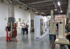 Tien jaar IJ Kunst Collectief exposeert in de Bagagehal