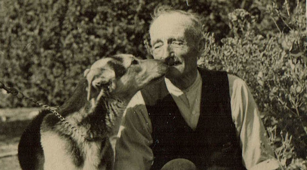 ‘Ik heb als ’t ware mijn ziel verwarmd met de herinneringen uit die lang vervlogen tijden.’