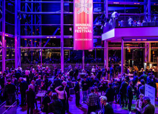 Klank en ritme domineren het negende Minimal Music Festival