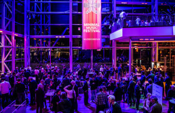 Klank en ritme domineren het negende Minimal Music Festival