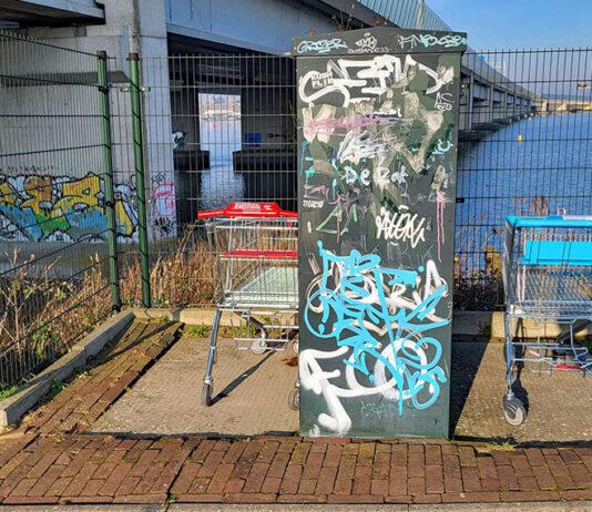 Supermarkt