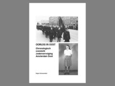 ‘Oorlog in Oost’, nieuw boekje van Rogier Schravendeel over Jodenvervolging in Oost
