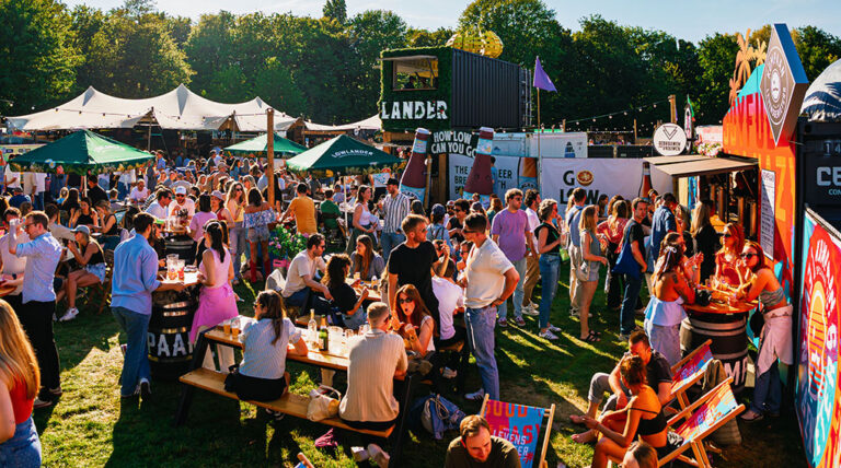 TAPT Festival in Flevopark met karaoke, disco bingo en VrijMiBo-editie