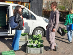 Overdadige oogst uit de Tuinen van de EgelÂ