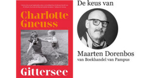 Boek van de Week | ‘Gittersee’ van Charlotte Gneuss