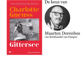 Boek van de Week | ‘Gittersee’ van Charlotte Gneuss