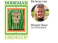 Boek van de Week | ‘Dodeman’ van Urschi Cop