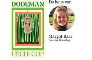 Boek van de Week | ‘Dodeman’Â van Urschi Cop