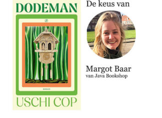 Boek van de Week | ‘Dodeman’ van Urschi Cop