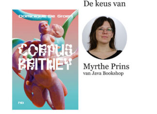 Boek van de week | ‘Corpus Britney’ van Dominique De Groen