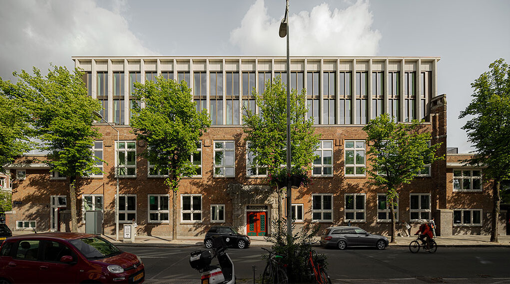 BNA beste gebouw Telefoondienst