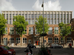 Gebouwen in Oost maken kans om BNA Beste Gebouw 2026 te worden