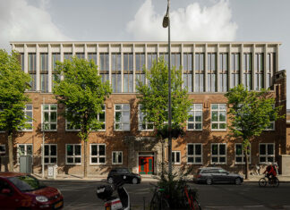 Gebouwen in Oost maken kans om BNA Beste Gebouw 2026 te worden