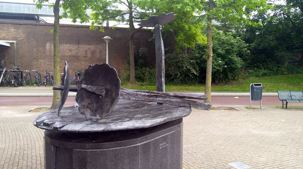 Dwars 256 Karel Appel