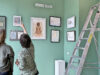 Liefde voor kunst en voor elkaar
