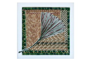 ‘Puur borduur’ wanddecoraties van Suzan Beynon bij Galerie Mignon