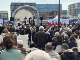 Molukse aankomst herdacht