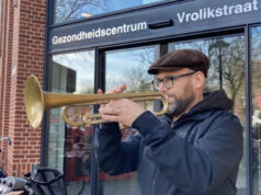 Buurtzorgcafé Vaste Prik geopend