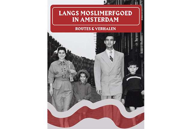 Gids Moslims in Amsterdam