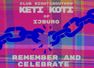 Rightaboutnow brengt Keti Koti naar IJburg