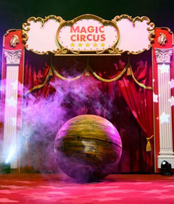 Magic Circus brengt internationaal stadscircus naar vijf plekken in Oost