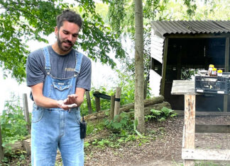 Met natuurfilosoof op avontuur bij Jeugdland