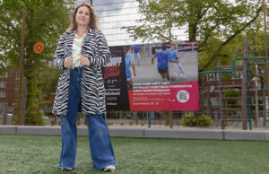 Suse van Kleef, bekend in Oost en ver daarbuiten