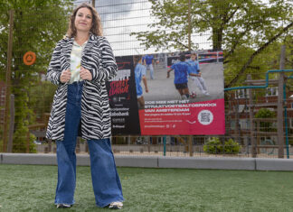 Suse van Kleef, bekend in Oost en ver daarbuiten