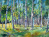 ‘Landschap in de diepte’. Jan van Boeckel exposeert in Galerie Overstroom