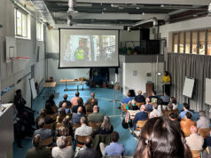 Bruggen, kademuren en de stad van morgen centraal in de Voormalige Stadstimmertuin