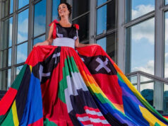 Rainbow Dress krijgt stem in Nationale Opera & Ballet tijdens WorldPride