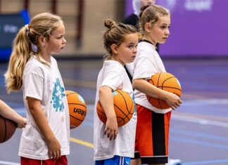She Got Game laat meisjes kennismaken met basketbal