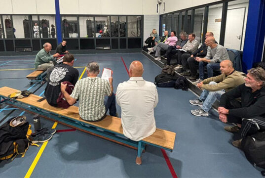 Gemeente zoekt oplossing voor kantine Sporthal Zeeburg, VVD stelt vragen