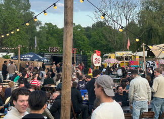 TAPT Festival opent in Flevopark met karaoke, spellen en disco bingo