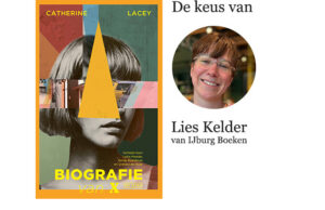 Boek van de week | ‘Biografie van X’ van Catherine Lacey