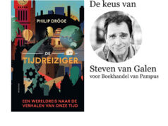 Boek van de week | ‘De tijdreiziger’ van Philip Dröge
