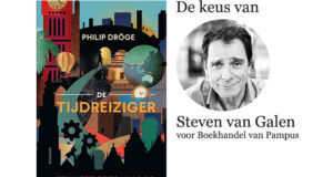 Boek van de week | ‘De tijdreiziger’ van Philip Dröge