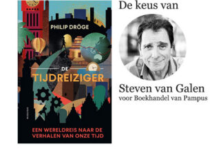 Boek van de week | ‘De tijdreiziger’ van Philip Dröge