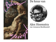 Boek van de Week | ‘Bloedspiegel’ van Ibe Rossel