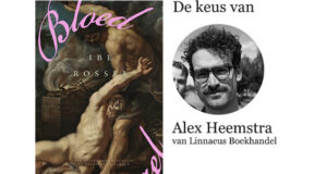 Boek van de Week | ‘Bloedspiegel’ van Ibe Rossel